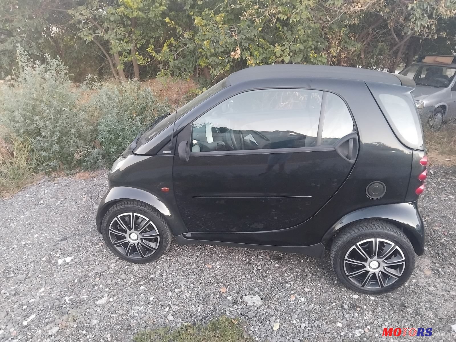 2005' Smart Fortwo City Cupe photo #5