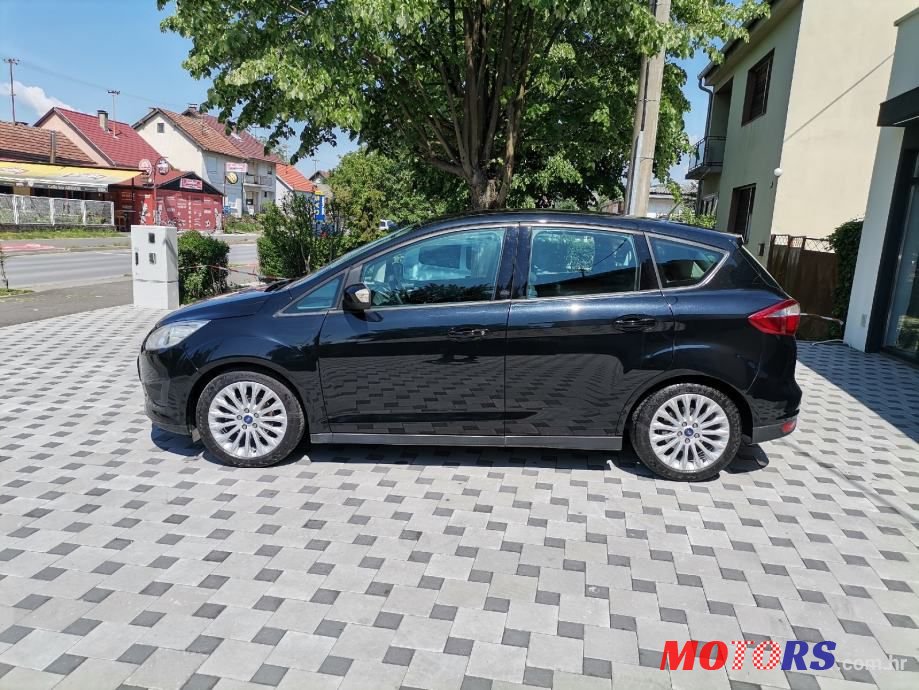 2012' Ford C-MAX 1.6Tdci photo #5