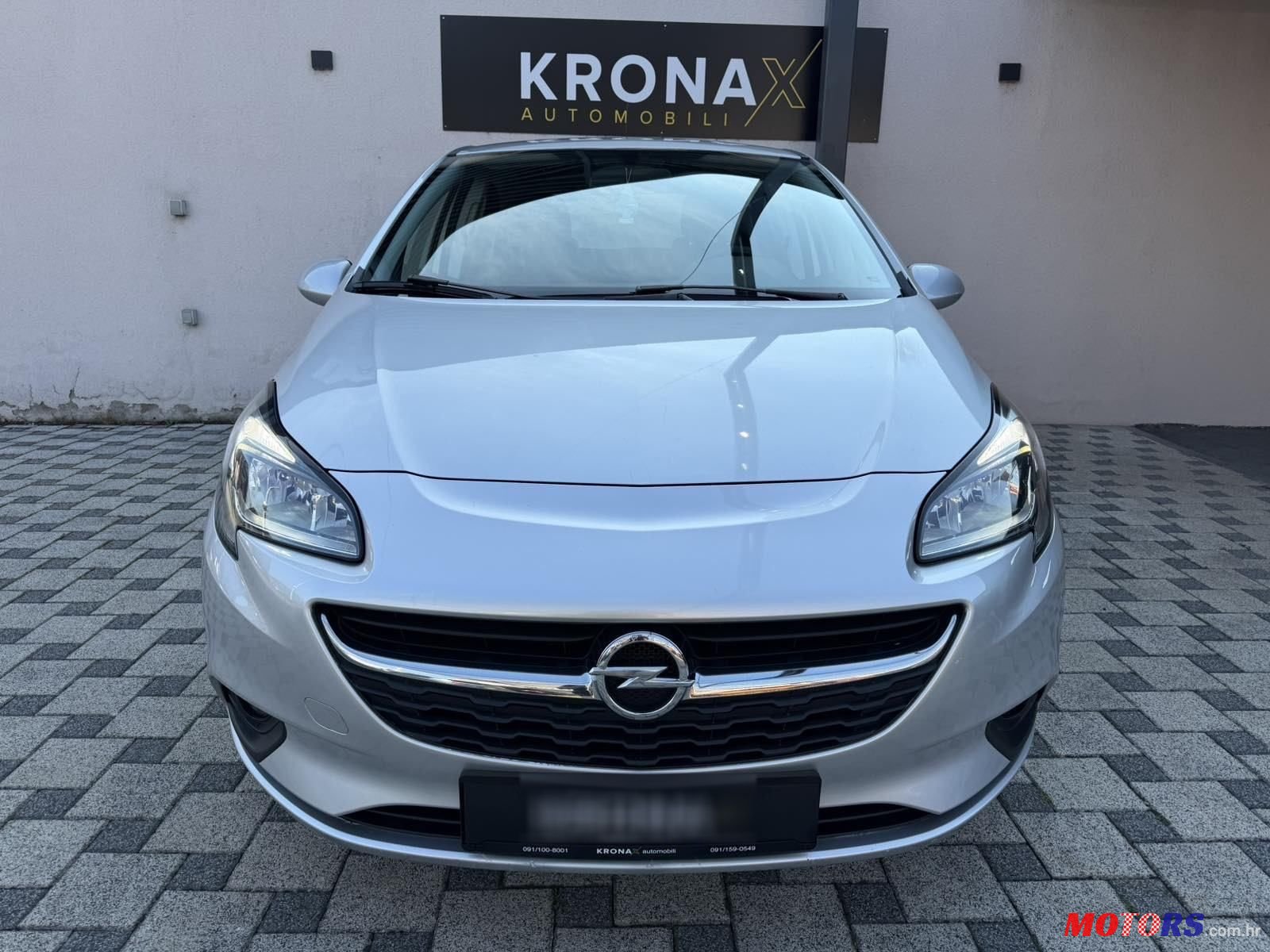 2018' Opel Corsa 1,4 photo #2