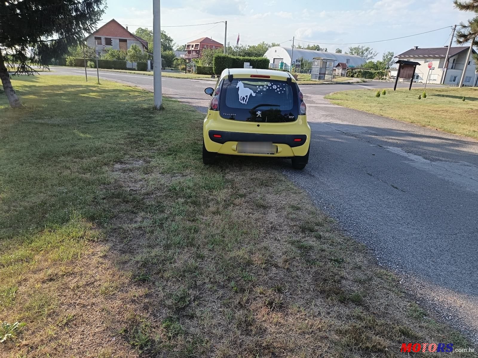 2006' Peugeot 107 1,0 photo #3