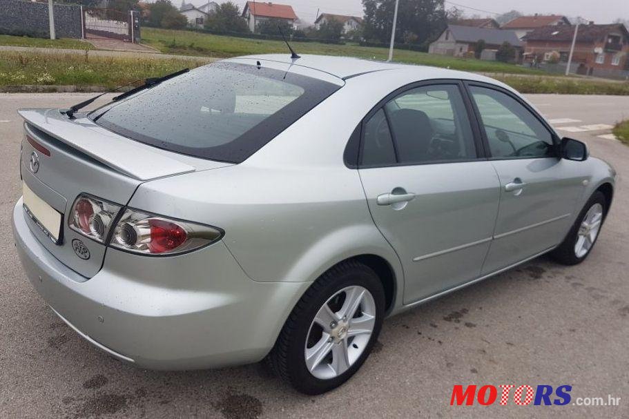 2007' Mazda 6 photo #2