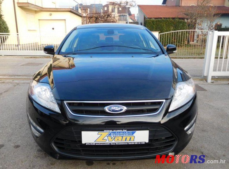 2013' Ford Mondeo 1,6 photo #2