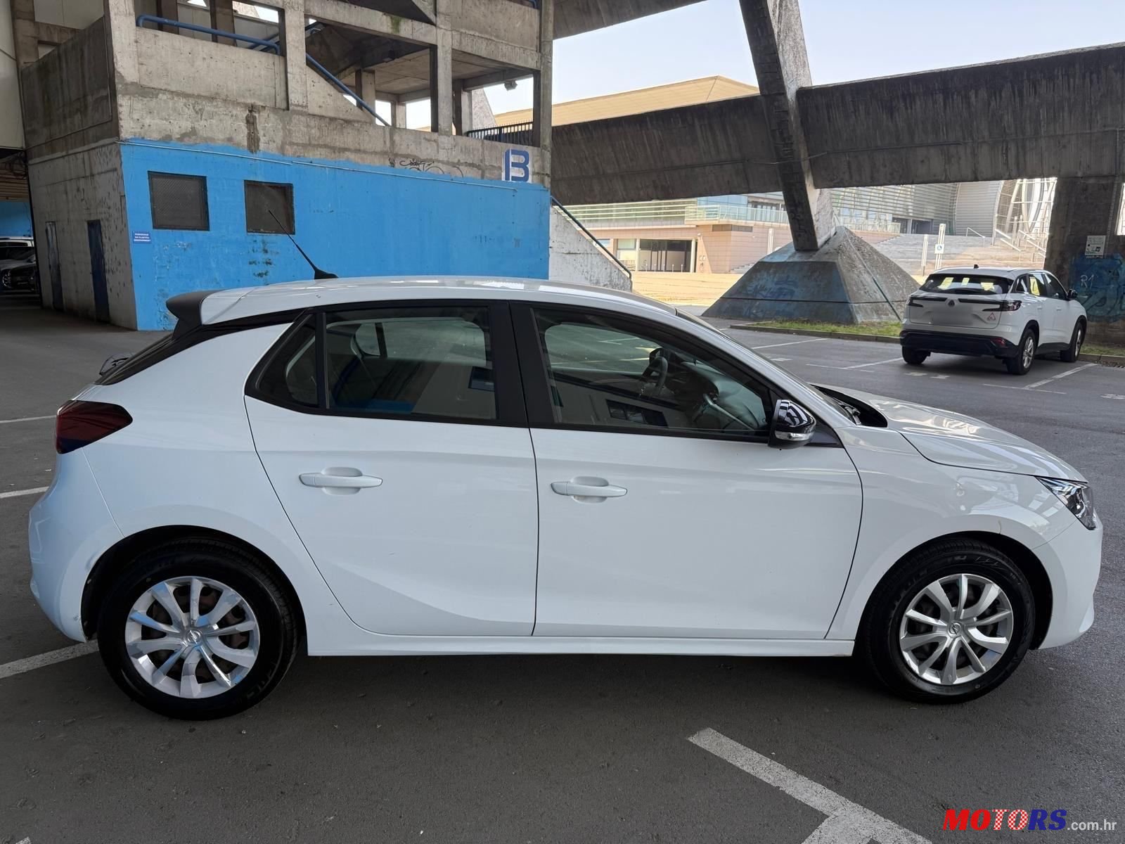 2020' Opel Corsa 1,2 photo #4