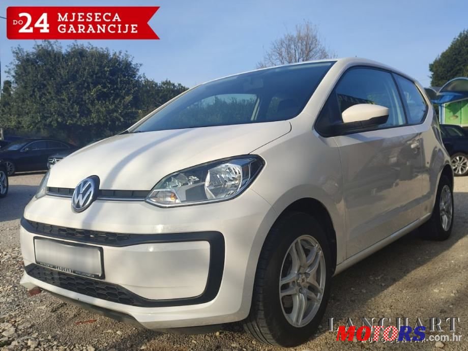 2018' Volkswagen Up! 1,0 photo #3
