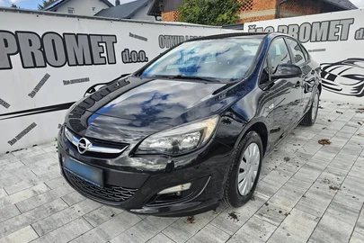 2014' Opel Astra 1.6 Cdti