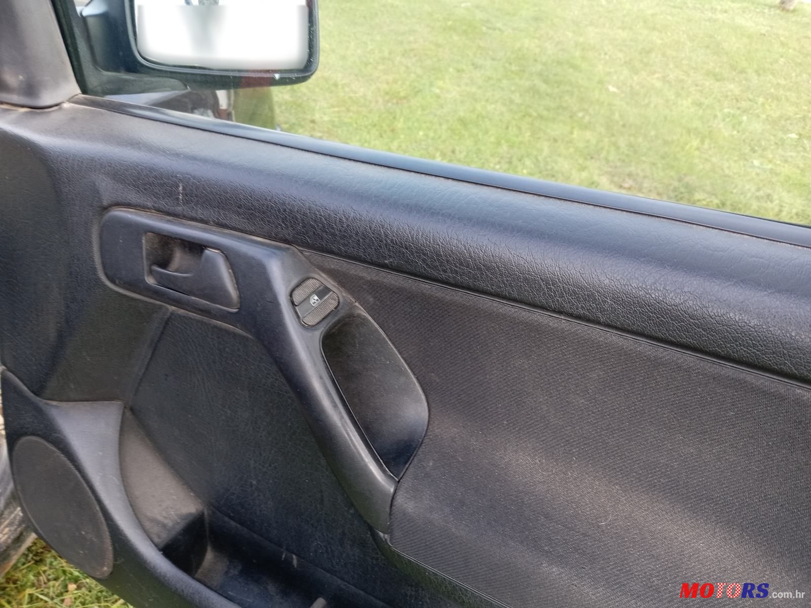 1996' Volkswagen Golf III Tdi photo #6