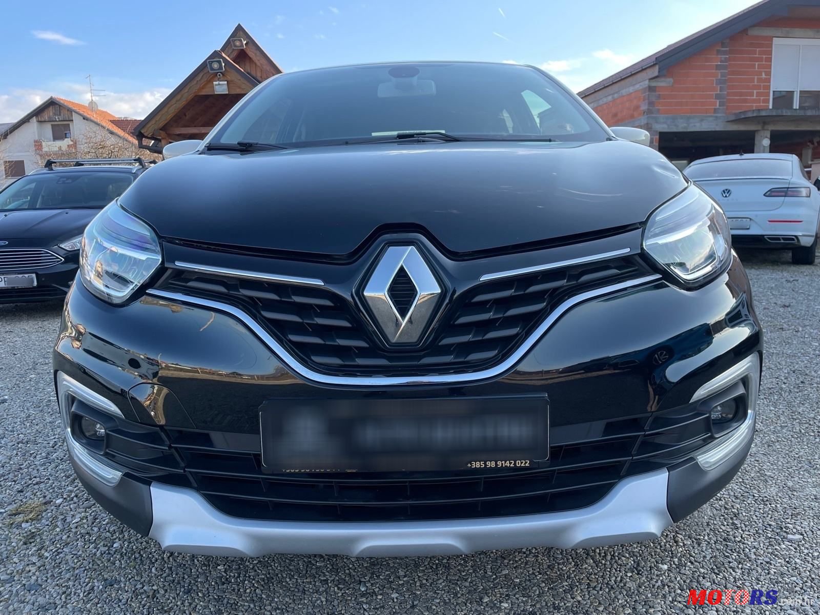 2017' Renault Captur Dci 90 photo #3