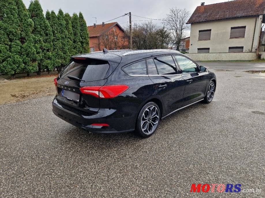 2018' Ford Focus Karavan photo #3