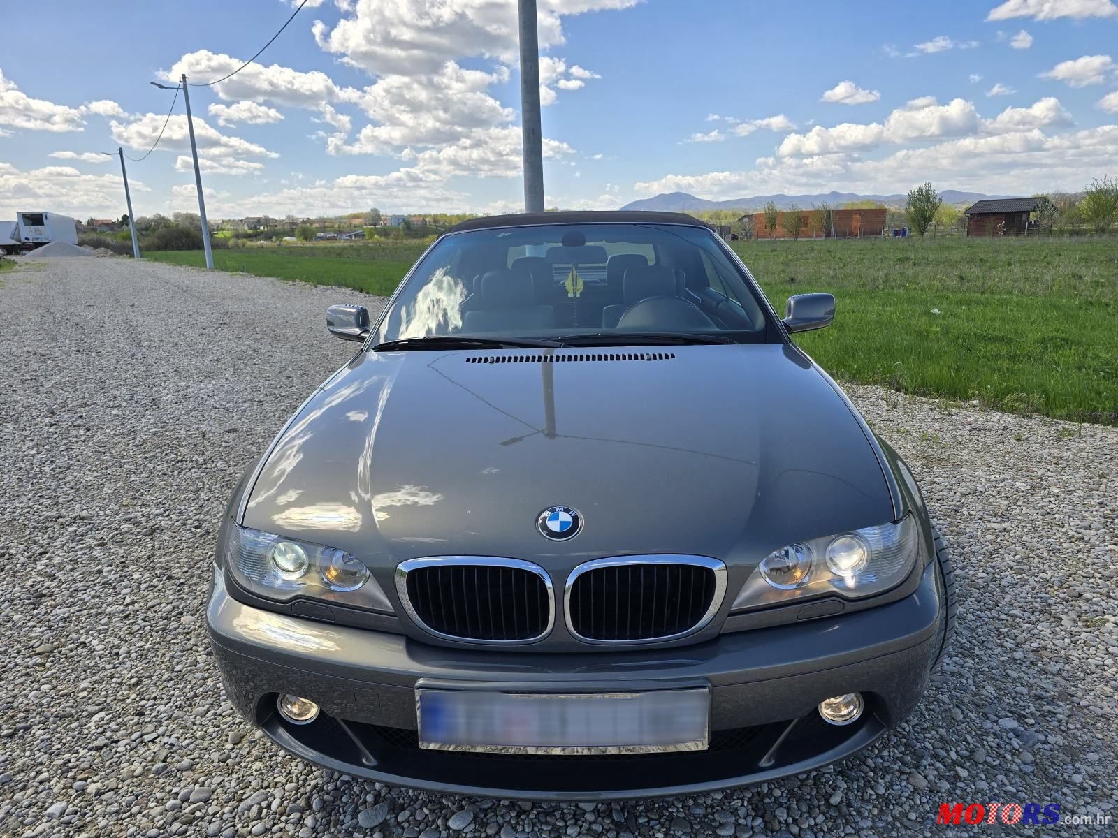 2005' BMW Serija 3 318Ci photo #2