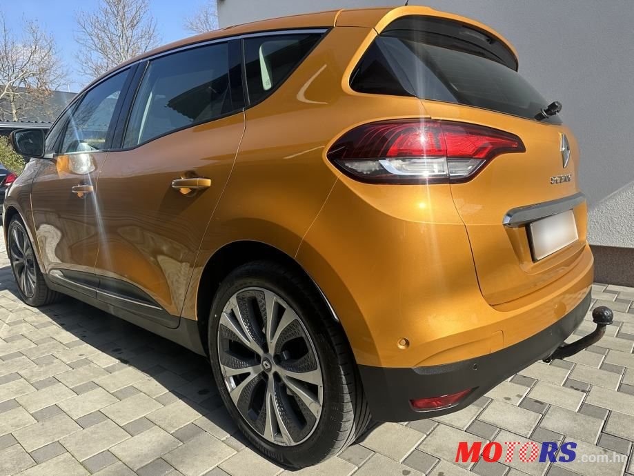 2017' Renault Scenic Dci 110 photo #4