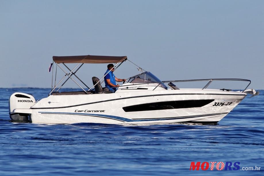 2019' Jeanneau CapCamarat 7.5WA photo #1