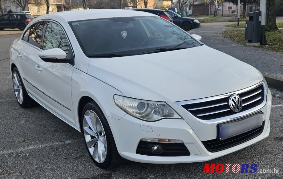 2011' Volkswagen Passat 2,0 Tdi photo #3