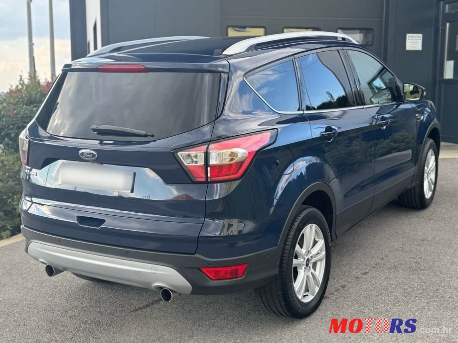 2017' Ford Kuga 1,5 photo #5