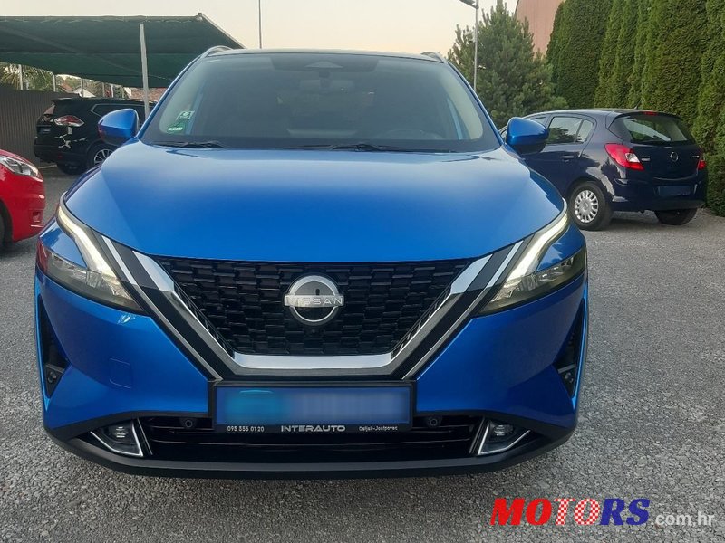 2022' Nissan Qashqai 1.3 photo #4