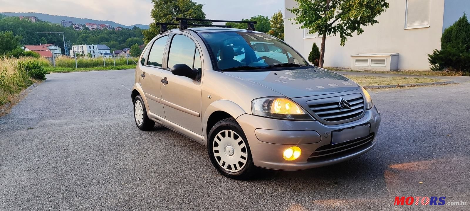 2005' Citroen C3 1,4 I photo #1