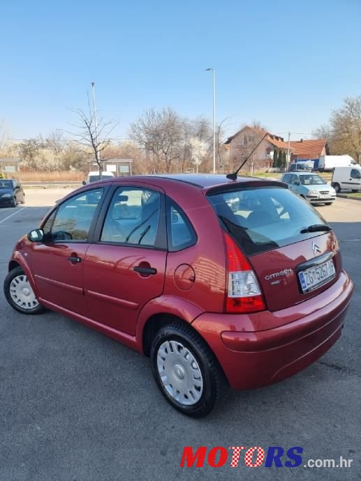 2007' Citroen C3 1,4 I photo #4