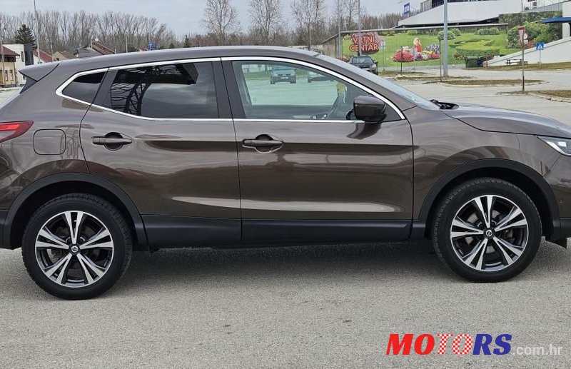 2018' Nissan Qashqai 1,5 Dci photo #4