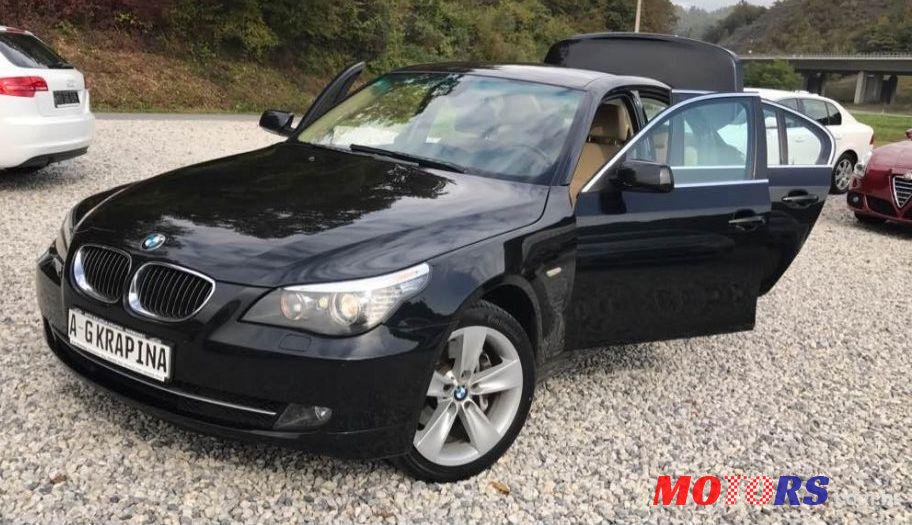 2008' BMW 530xd photo #3