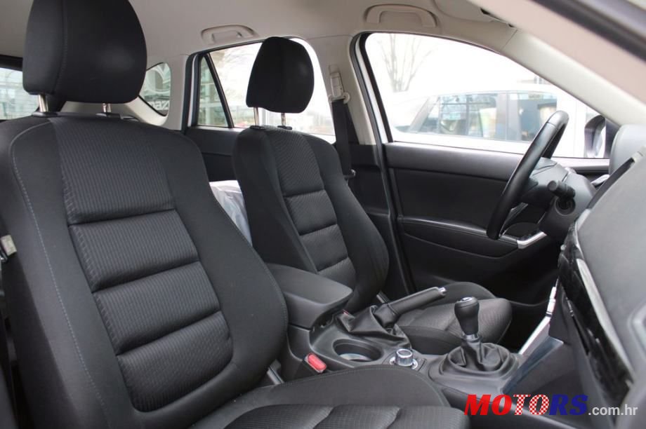 2013' Mazda CX-5 photo #6
