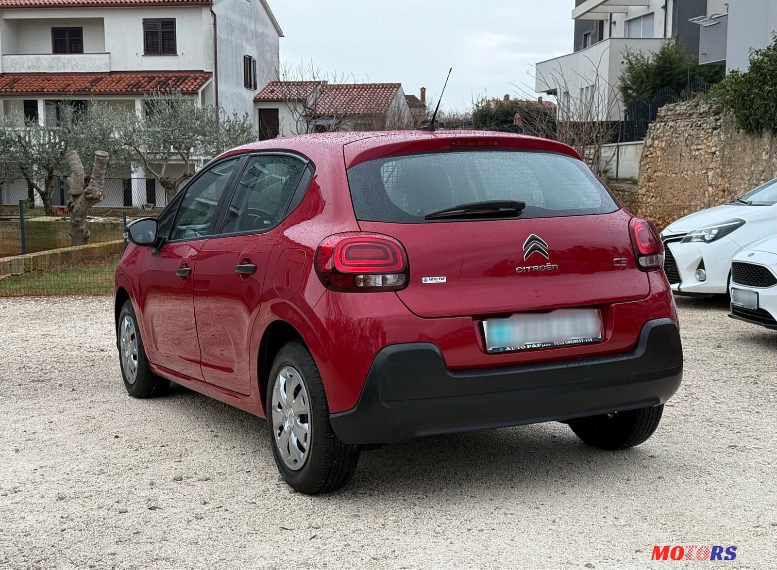 2019' Citroen C3 photo #5