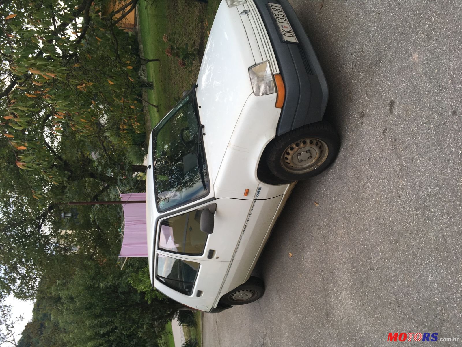 1993' Renault 5 Campus photo #2