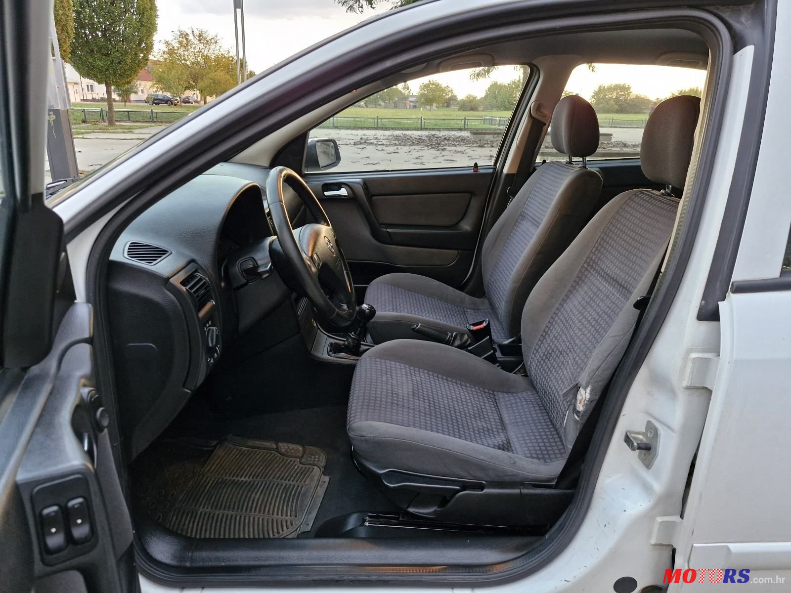 2003' Opel Astra 1,6 photo #6