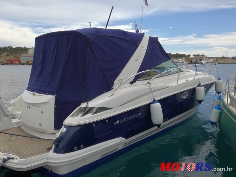 2007' Monterey 350 Sport Yacht photo #1