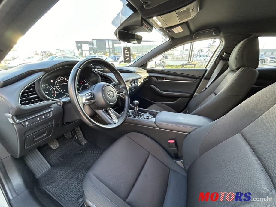 2021' Mazda 3 G122 photo #5