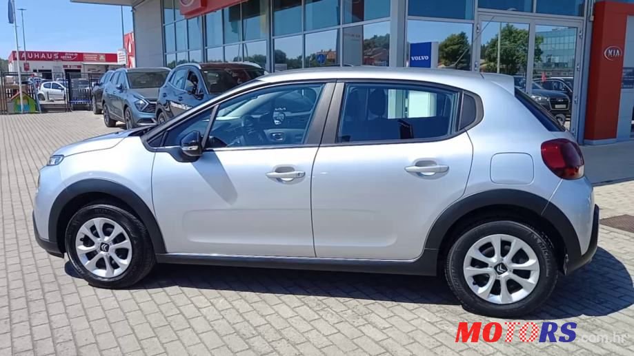 2018' Citroen C3 photo #5