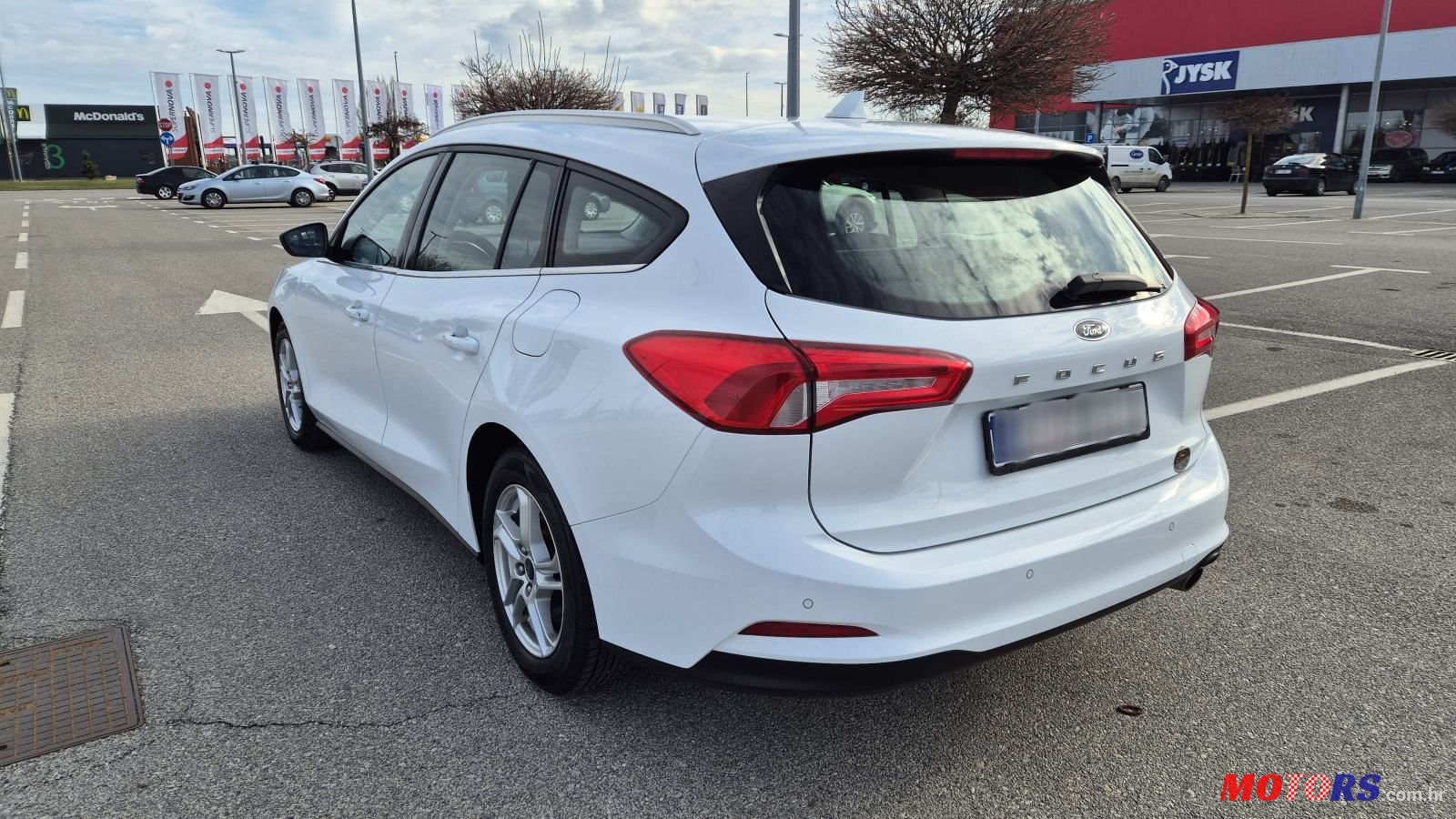 2020' Ford Focus Karavan photo #2