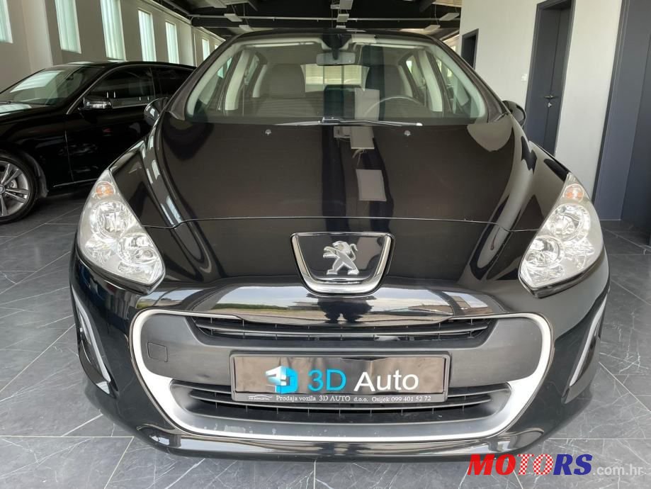 2013' Peugeot 308 1,6 Hdi photo #2