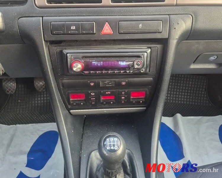 1997' Audi A6 2,4 V6 photo #4