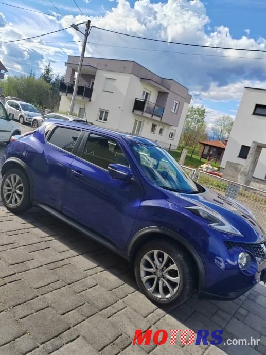 2014' Nissan Juke photo #2