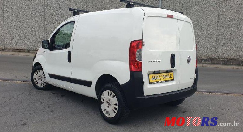 2008' Fiat Fiorino photo #1