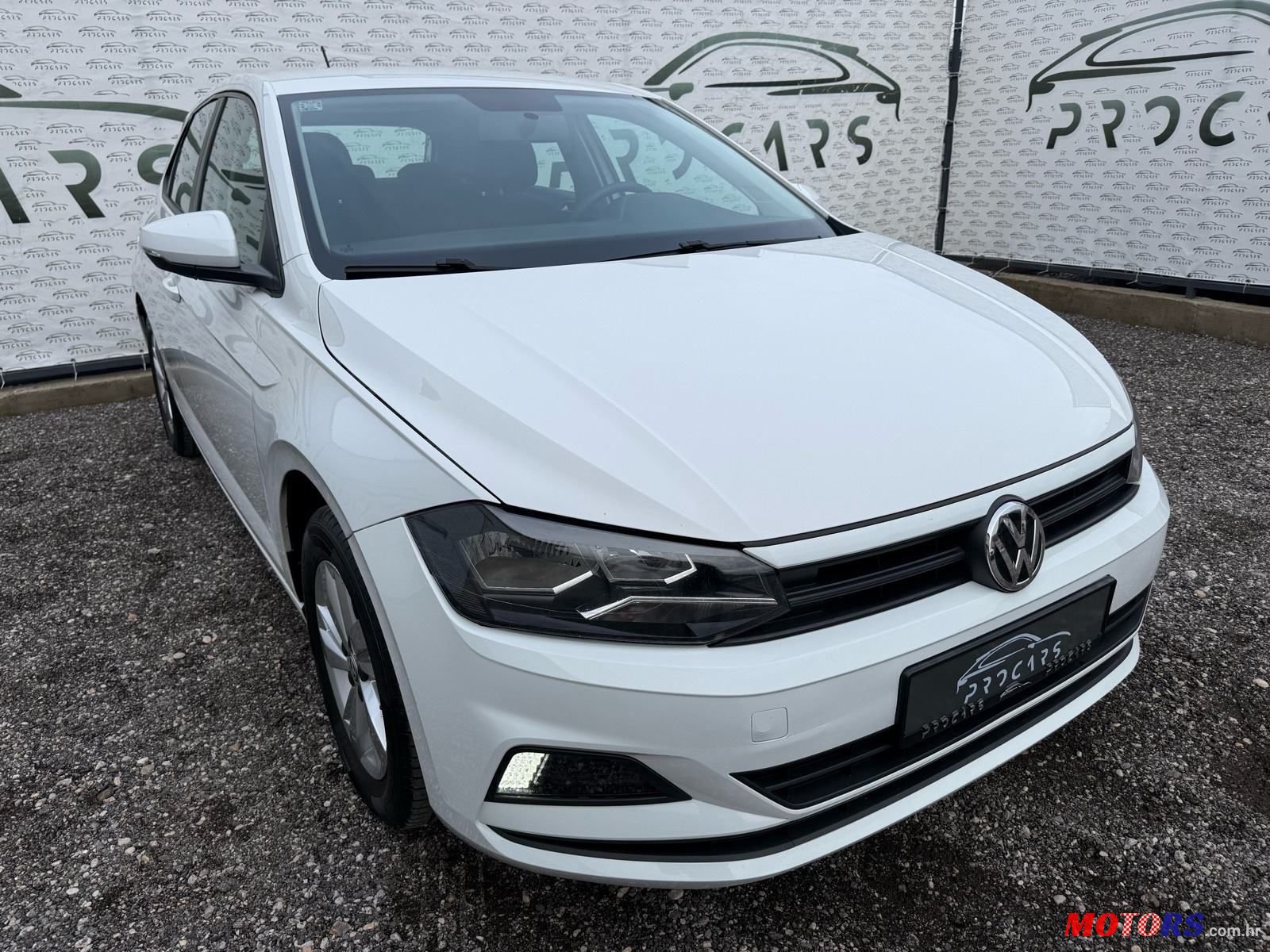 2018' Volkswagen Polo 1,0 Tsi photo #3