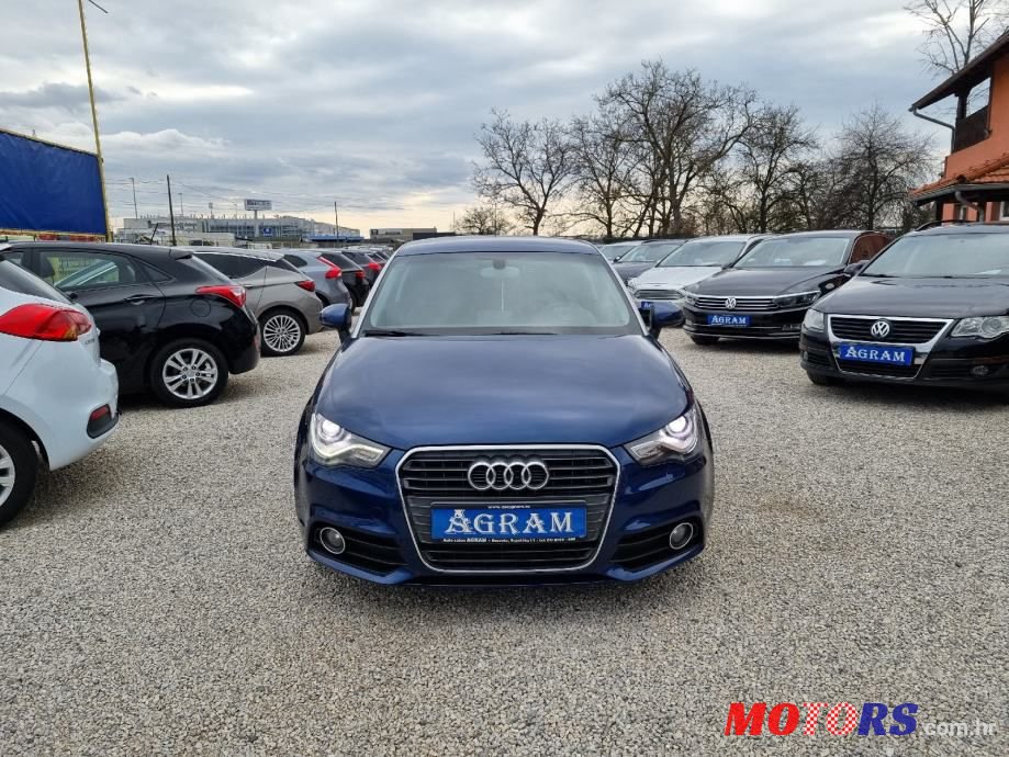2011' Audi A1 1,6 Tdi photo #3
