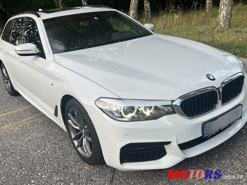 2019' BMW Serija 5 520D photo #3