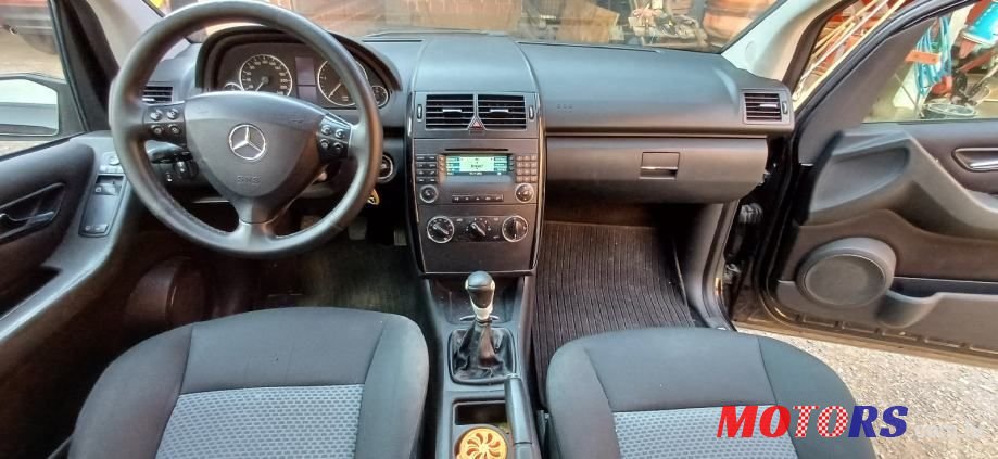 2006' Mercedes-Benz A-Klasa 180 Cdi photo #5