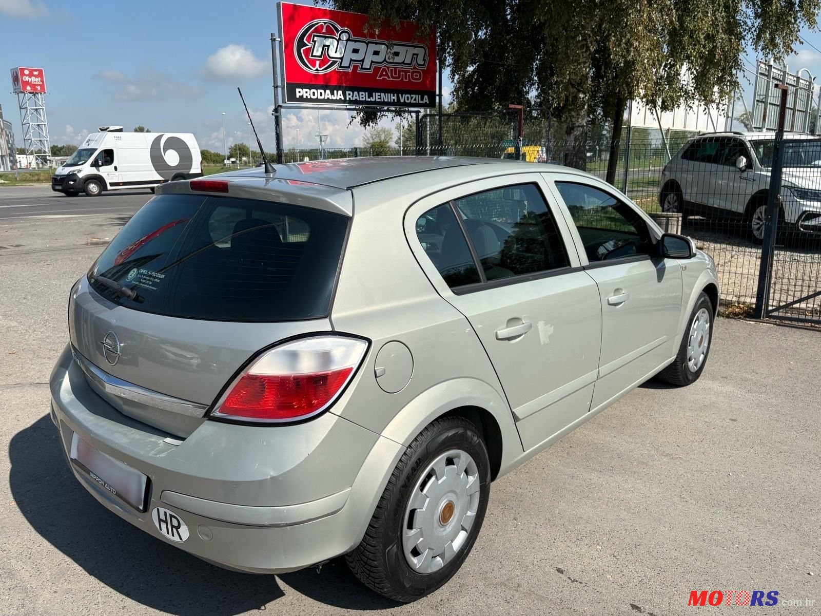 2007' Opel Astra 1,4 photo #6
