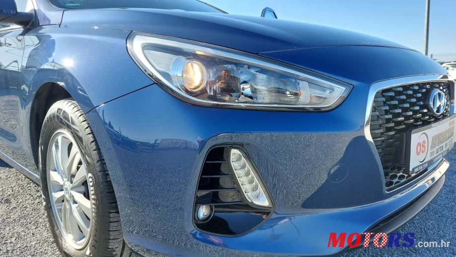 2017' Hyundai i30 1,0 photo #6