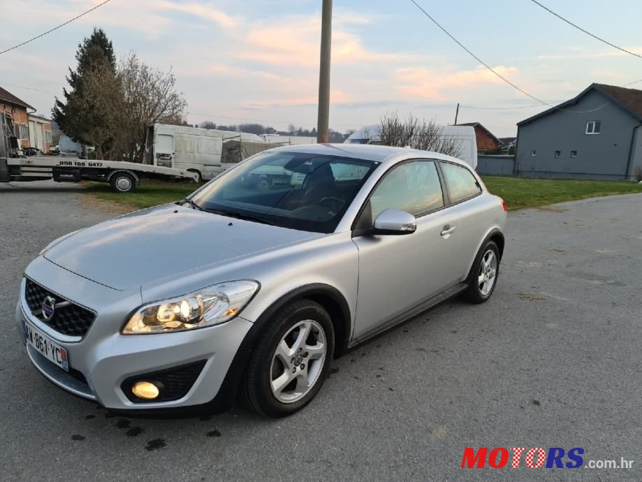 2010' Volvo C30 1,6 D photo #1