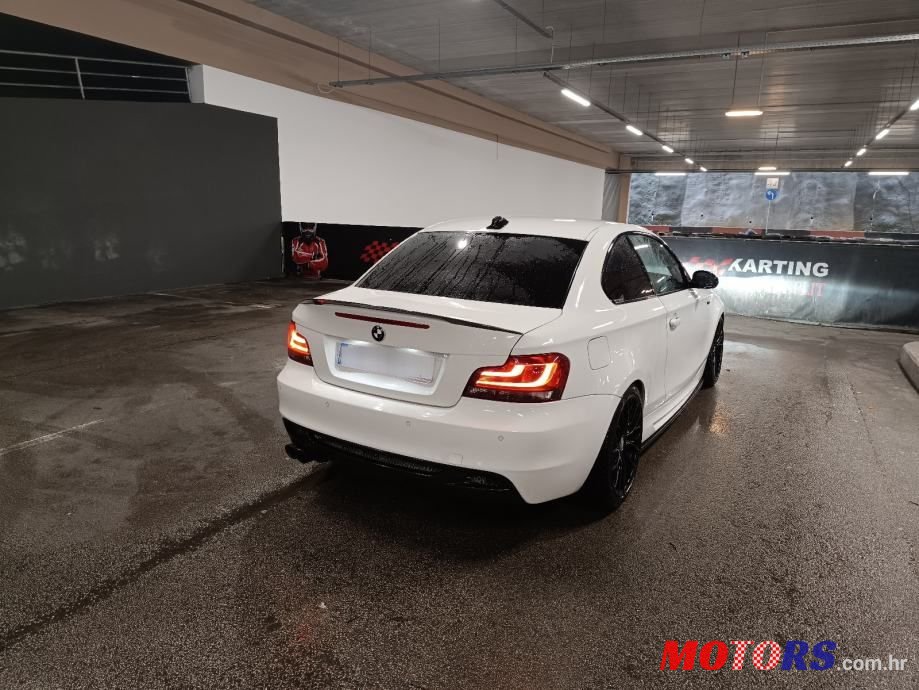 2008' BMW Serija 1 123D photo #2