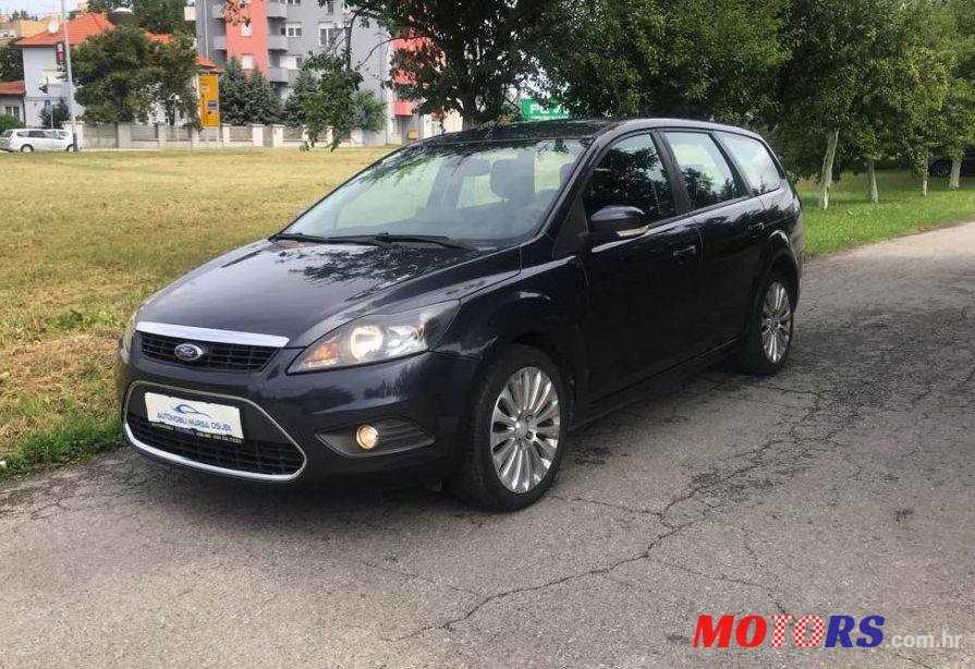 2008' Ford Focus Karavan 1,6 photo #1