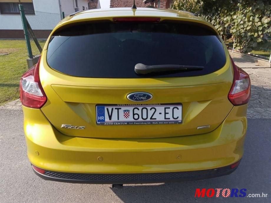 2011' Ford Focus 1,6 photo #5