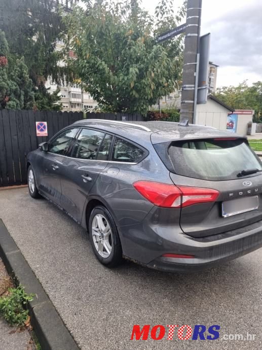 2019' Ford Focus Karavan photo #5