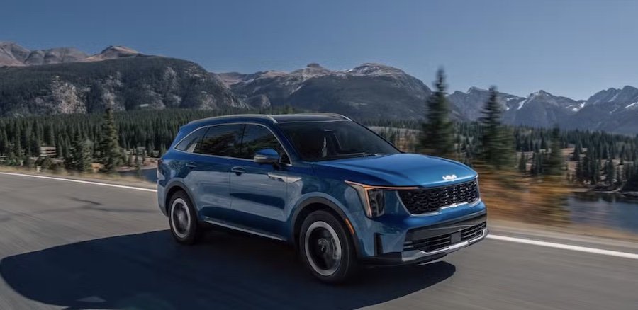 Kia Extending Current Sorento’s Life Because It’s Just Too Popular
