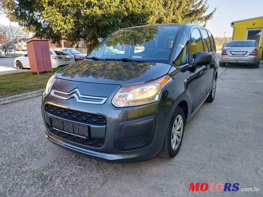 2015' Citroen C3 Picasso photo #1