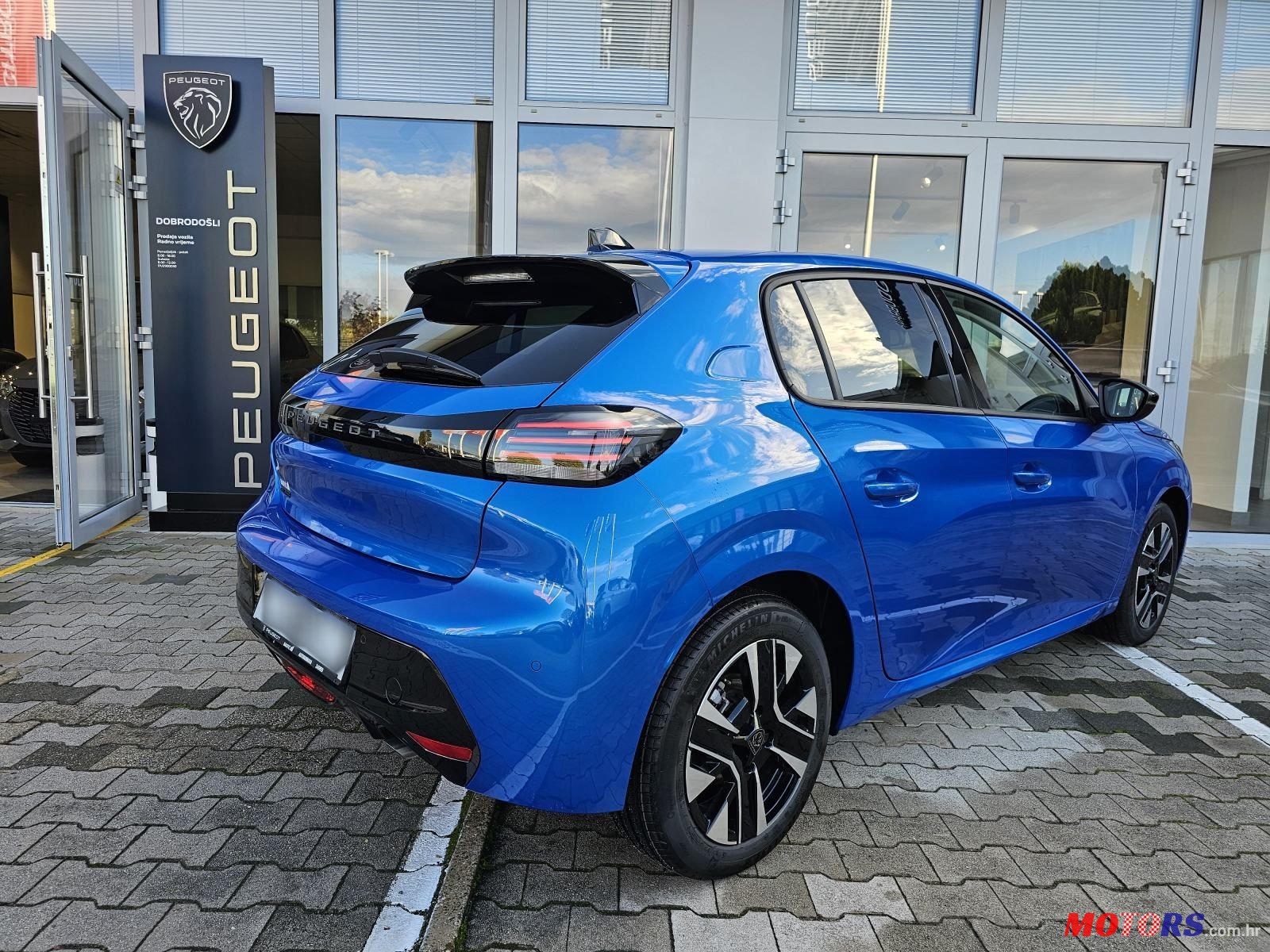 2024' Peugeot 208 1,2 photo #4