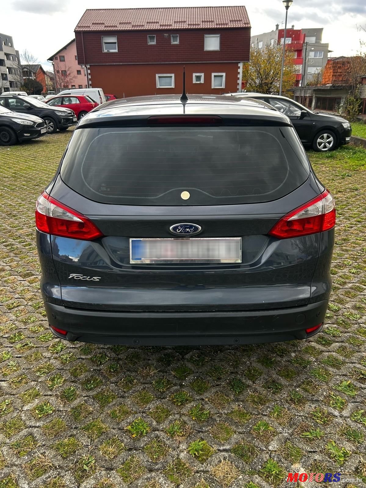 2014' Ford Focus Karavan photo #5