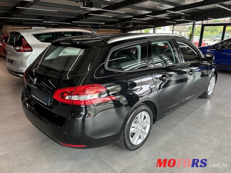 2018' Peugeot 308 Sw photo #6